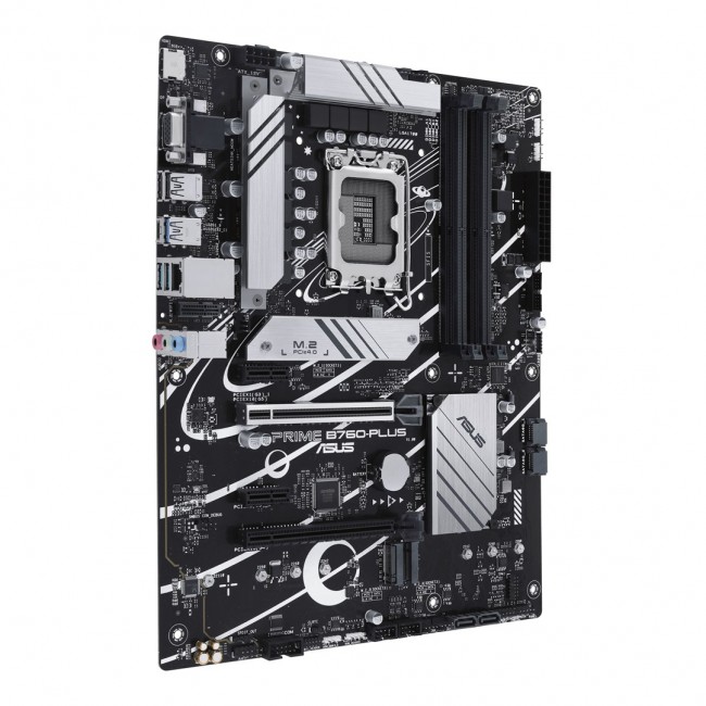ASUS PRIME B760-PLUS Intel B760 LGA 1700 ATX motherboard ASUS PRIME B760-PLUS Intel B760 LGA 1700 ATX motherboard