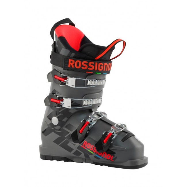 Ski boots ROSSIGNOL HERO JR 65 Meteor Grey Ski boots ROSSIGNOL HERO JR 65 Meteor Grey