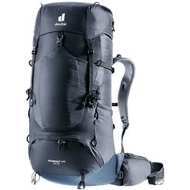 Deuter Aircontact Lite 50 + 10 50 L Black Deuter Aircontact Lite 50 + 10 50 L Black
