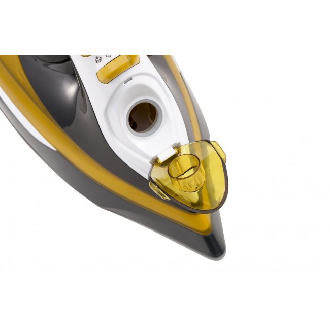 Camry CR 5029 iron Steam iron Black,Yellow 2400 W Camry CR 5029 iron Steam iron Black,Yellow 2400 W