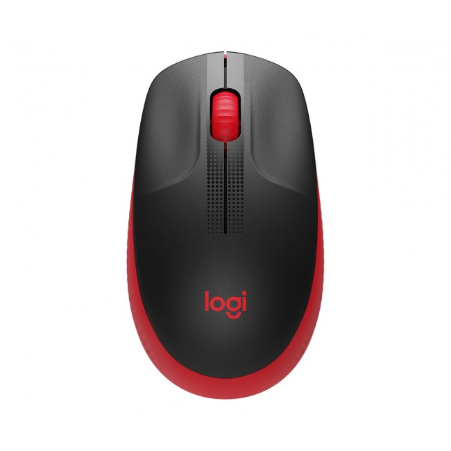 Logitech M190 mouse RF Wireless Optical 1000 DPI Ambidextrous Logitech M190 mouse RF Wireless Optical 1000 DPI Ambidextrous