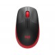 Logitech M190 mouse RF Wireless Optical 1000 DPI Ambidextrous Logitech M190 mouse RF Wireless Optical 1000 DPI Ambidextrous