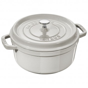ZWILLING STAUB LA COCOTTE 5.25 L Round Cast iron Casserole baking dish