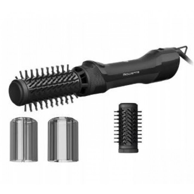 ROWENTA Brush Activ UB9520F0 black hot air rotating brush ROWENTA Brush Activ UB9520F0 black hot air rotating brush