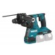MAKITA DRILL HAMMER SDS-PLUS 2x18V 2.8J WITHOUT BATTERIES AND CHARGER DHR280Z MAKITA DRILL HAMMER SDS-PLUS 2x18V 2.8J WITHOUT BATTERIES AND CHARGER DHR280Z