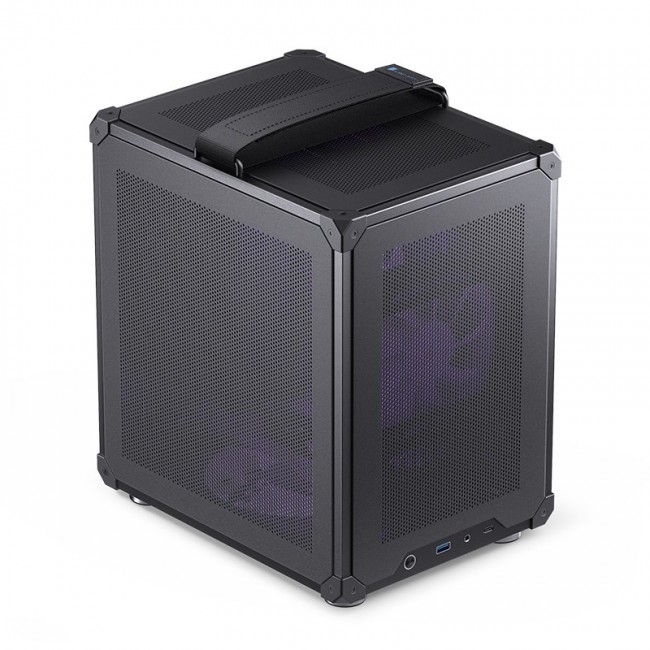 Jonsbo C6 Case - black Jonsbo C6 Case - black