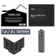 ASUS TUF Gaming TUF-RX9070-O16G-GAMING AMD Radeon RX 9070 16 GB GDDR6 ASUS TUF Gaming TUF-RX9070-O16G-GAMING AMD Radeon RX 9070 16 GB GDDR6