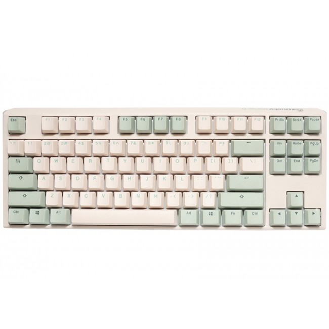 Ducky One 3 Matcha TKL Gaming Keyboard - MX-Brown Ducky One 3 Matcha TKL Gaming Keyboard - MX-Brown