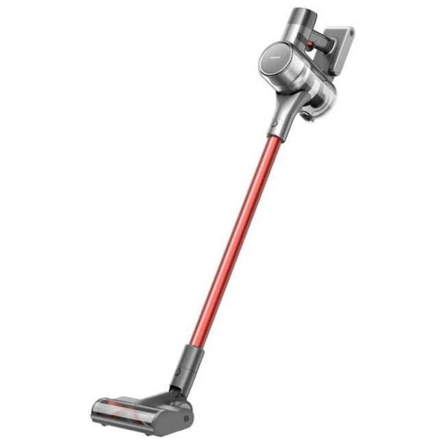 Dreame T20 2-in-1 stick vacuum Battery Dry Grey, Orange 3 Ah Dreame T20 2-in-1 stick vacuum Battery Dry Grey, Orange 3 Ah