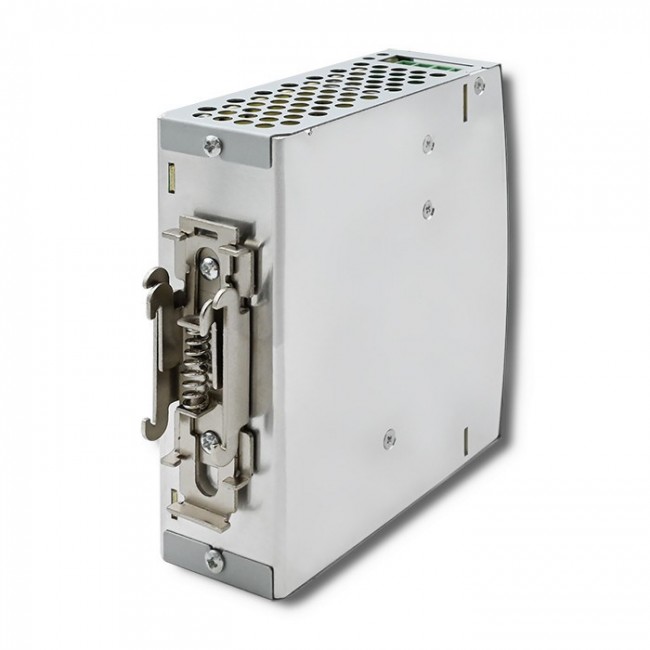 Qoltec 50903 Industrial DIN rail power supply | 150W | 24V | 6.25A Qoltec 50903 Industrial DIN rail power supply | 150W | 24V | 6.25A