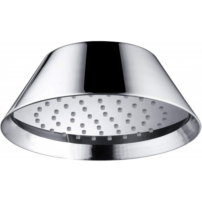 Steel overhead shower - 225 mm Steel overhead shower - 225 mm