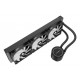 Xilence XC997 computer cooling system Processor Liquid cooling kit 12 cm Black 1 pc(s) Xilence XC997 computer cooling system Processor Liquid cooling kit 12 cm Black 1 pc(s)