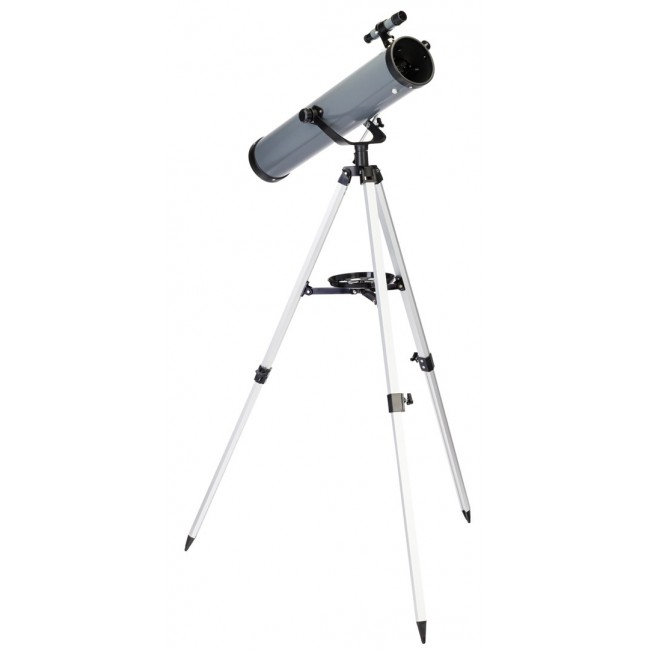 Levenhuk Blitz 76 Base Reflector 152x Grey