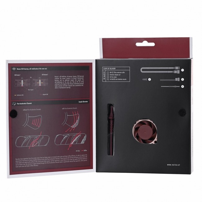 Noctua NF-A4X20 5V computer cooling component Computer case Fan 4 cm Beige, Brown Noctua NF-A4X20 5V computer cooling component Computer case Fan 4 cm Beige, Brown