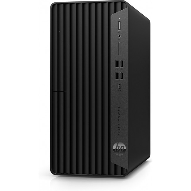 HP Elite 600 G9 Intel Core i5 i5-12500 16 GB DDR5-SDRAM 512 GB SSD Windows 11 Pro Tower PC Black HP Elite 600 G9 Intel Core i5 i5-12500 16 GB DDR5-SDRAM 512 GB SSD Windows 11 Pro Tower PC Black