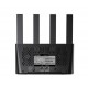 Tenda 4G08 Router Black