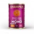 CHAMPER Coat & Skin Beef - wet dog food - 400g