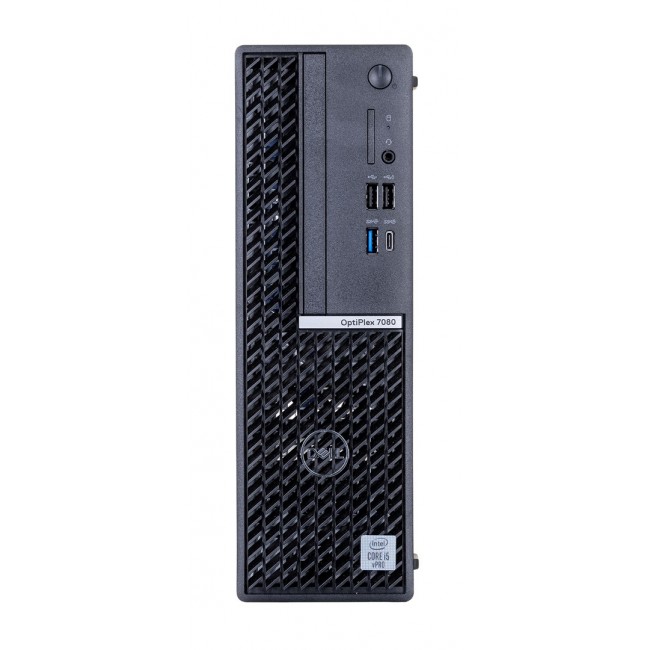 DELL OptiPlex 7080 i5-10500 16GB 256GB SSD SFF Win11pro Used DELL OptiPlex 7080 i5-10500 16GB 256GB SSD SFF Win11pro Used