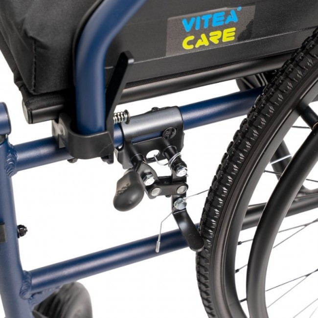 Lightweight alloy wheelchair NAVY1 41 cm