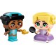 LEGO DISNEY 43303 Mini Jasmine and Rapunzel