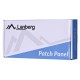 Lanberg PPF6-9012-S patch panel Lanberg PPF6-9012-S patch panel