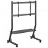 Techly Floor Stand with Shelf for 45-90