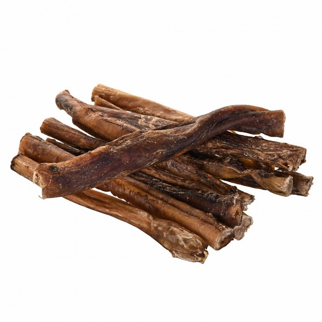 PETITTO Beef pizzle - dog treat - 10