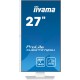 iiyama ProLite XUB2797QSU-W2 computer monitor 68.6 cm (27 iiyama ProLite XUB2797QSU-W2 computer monitor 68.6 cm (27