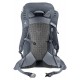 Deuter AC Lite 24 Hiking Backpack 24 L Black