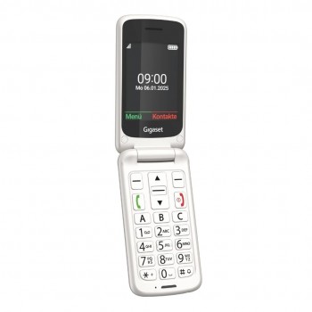 Gigaset GL595 Dual Sim White