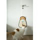 ZOLUX Chatouille hanging scratching pad - cat scratching post - 54 cm