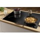 Gorenje GI8421BSC Built-in 80 cm Induction cooktop 4 zone(s) Black