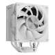 MODECOM Volcano 0C T721 Processor Air cooler 12 cm White