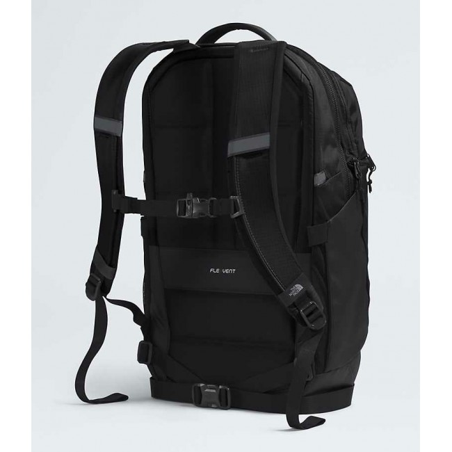 The North Face NF0A52SG backpack Rucksack Black Nylon, Recycled polyester The North Face NF0A52SG backpack Rucksack Black Nylon, Recycled polyester