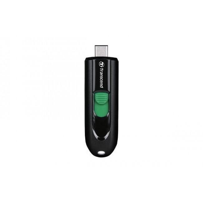 USB-Stick 128GB Transcend JetFlash 790C USB3.2 schwarz