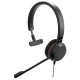 Jabra Evolve 20 SE Headset Wired Head-band Office/Call center USB Type-C / USB Type-A Black