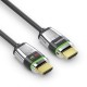 FiberX FX-I355-015 HDMI cable 15 m HDMI Type A (Standard) Grey, Silver