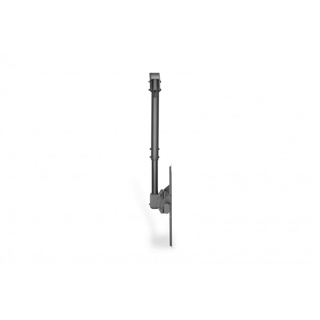 Digitus Universal TV Ceiling Mount with Telescopic Height-Adjustment