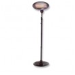 Olympia BS 55 Black 2000 W Infrared electric space heater Olympia BS 55 Black 2000 W Infrared electric space heater