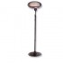 Olympia BS 55 Black 2000 W Infrared electric space heater
