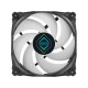 Iceberg Thermal IceGALE Lightning ARGB Computer case Fan 12 cm Black 3 pc(s)