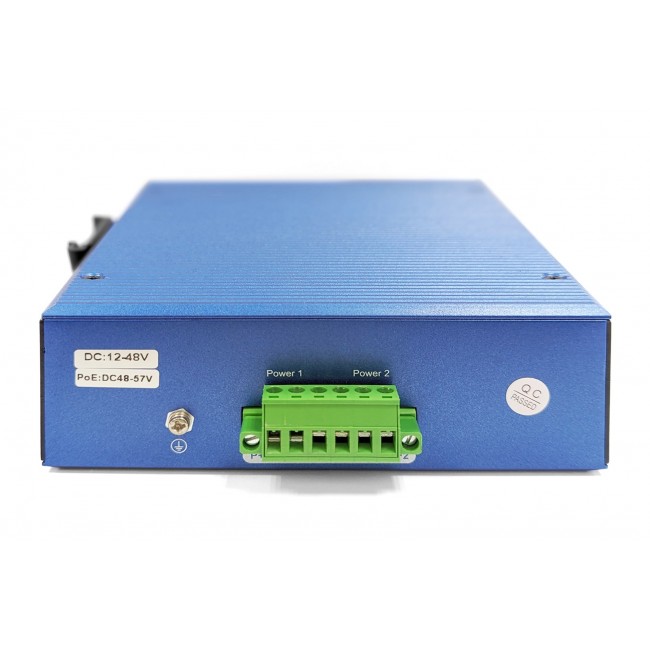 Digitus Industrial 16+2 -Port L2 managed Gigabit Ethernet Switch Digitus Industrial 16+2 -Port L2 managed Gigabit Ethernet Switch