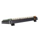 ASUS Jelly75 KD201 /MK-WH/GE/83 keyboard Universal USB + RF Wireless + Bluetooth Multicolour