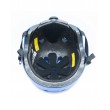Kids helmet Motus Siver MOTHAM8LB size L, Blue