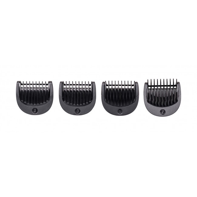 Braun 3000BT Foil shaver Trimmer Black, Grey