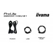 iiyama G-MASTER GB2591HSU-B1 computer monitor 62.2 cm (24.5