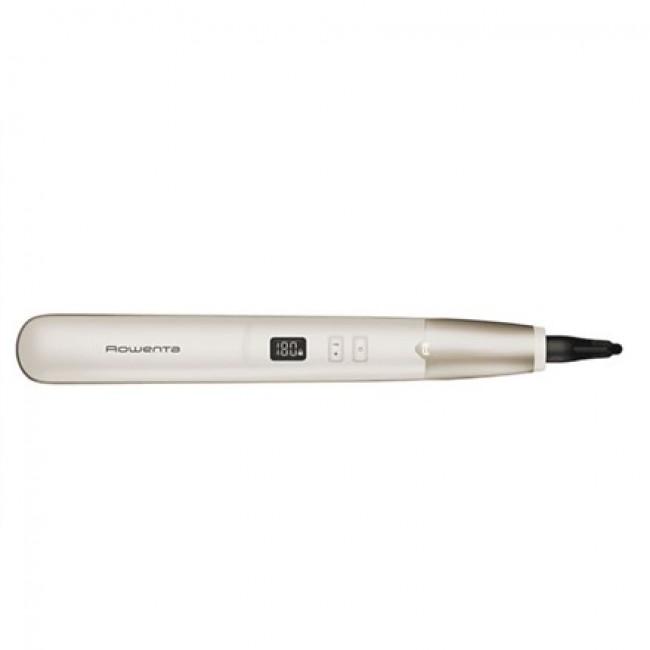 Rowenta SF4633F0 hair styling tool Straightening iron Warm White