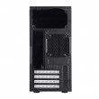 Fractal Design CORE 1100 Mini Tower Black Fractal Design CORE 1100 Mini Tower Black