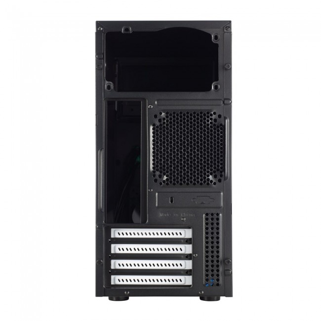 Fractal Design CORE 1100 Mini Tower Black Fractal Design CORE 1100 Mini Tower Black