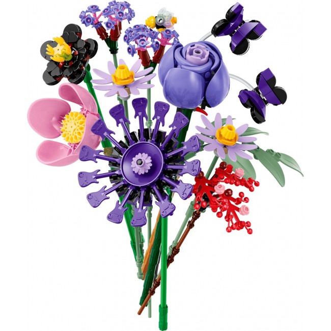 LEGO BOTANICALS 11507 Olivia Rodrigo's Flower Bouquet